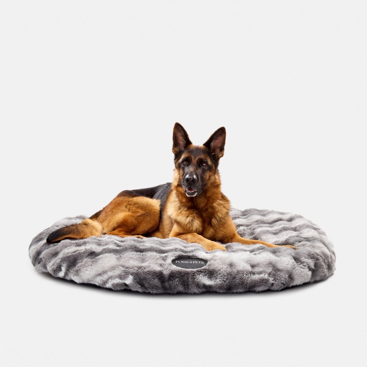 Tuff Canvas Machine Washable Dog Bed